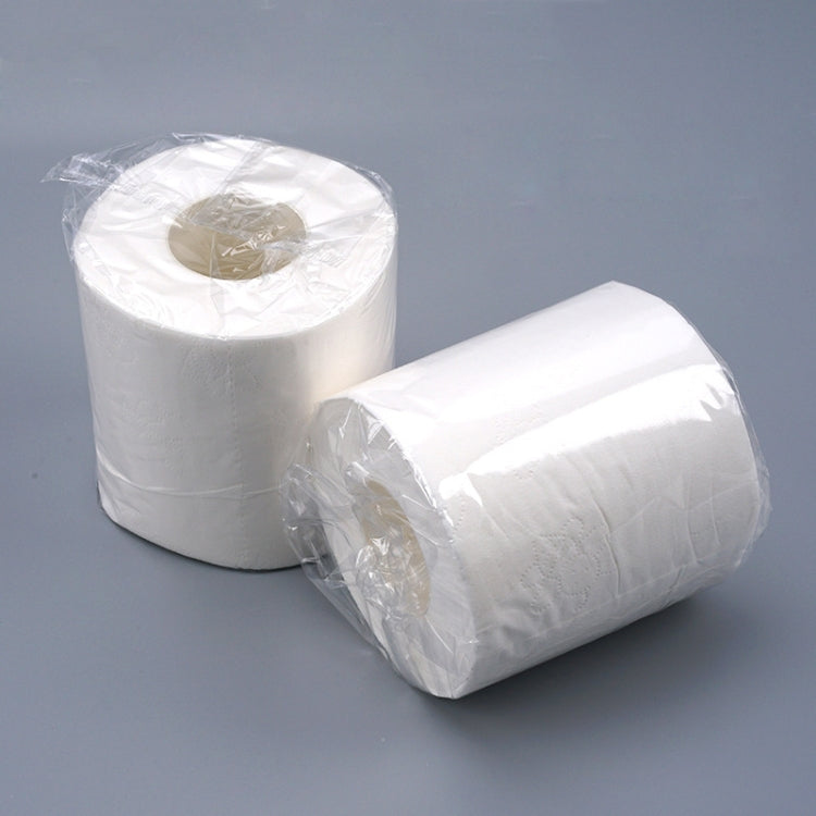 80 Rolls 100g Hotel Sanitary Commercial Toilet Paper Core Roll Paper