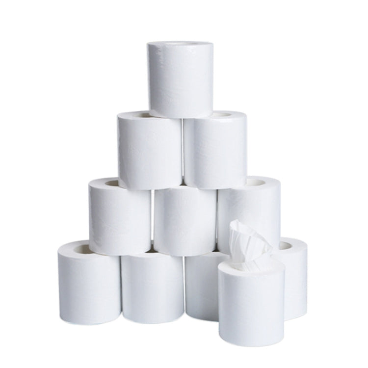 96 Rolls 70g Hotel Room Small Roll Paper Core Toilet Paper Sanitary Paper