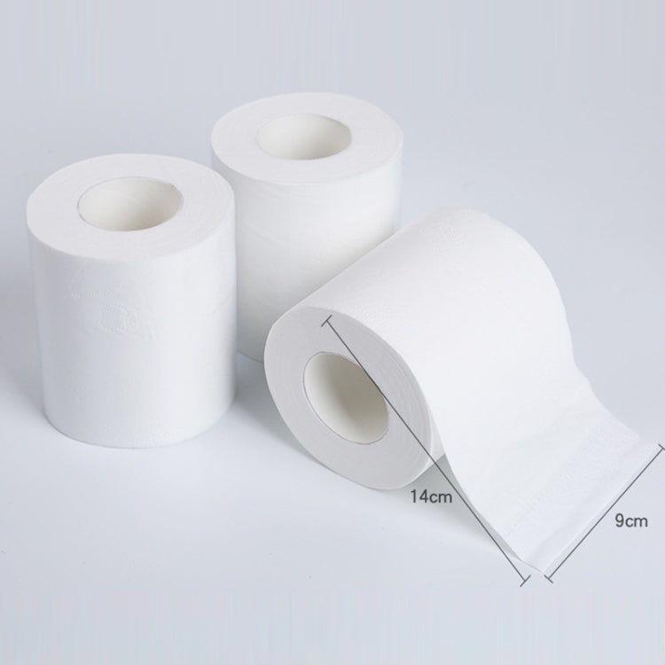 96 Rolls 70g Hotel Room Small Roll Paper Core Toilet Paper Sanitary Paper