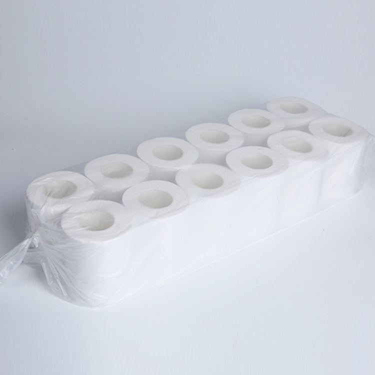 96 Rolls 70g Hotel Room Small Roll Paper Core Toilet Paper Sanitary Paper