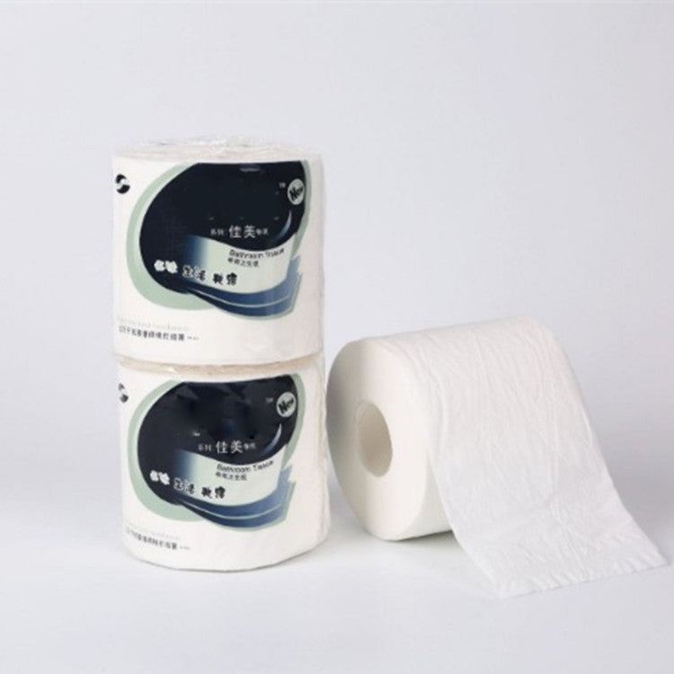 50 Rolls 145g Household Three-layer Toilet Paper Sanitary Paper