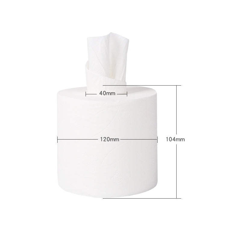 50 Rolls 145g Household Three-layer Toilet Paper Sanitary Paper