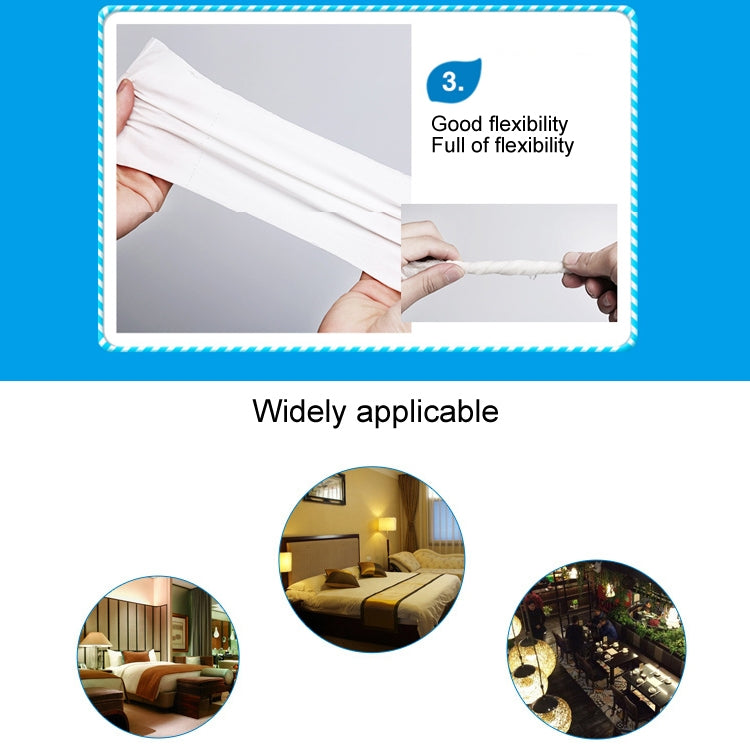 50 Rolls 145g Household Three-layer Toilet Paper Sanitary Paper