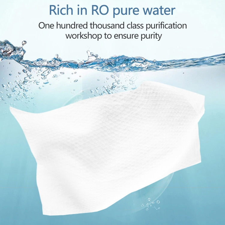 15 Packs 75 Percent Disposable Alcohol Wipes Disinfection Wet Wipes, English Version