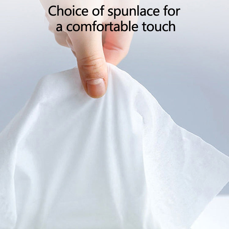 75 Percent Disposable Hand Wipe Skin Clean Alcohol Wipes Disinfection Wet Wipes