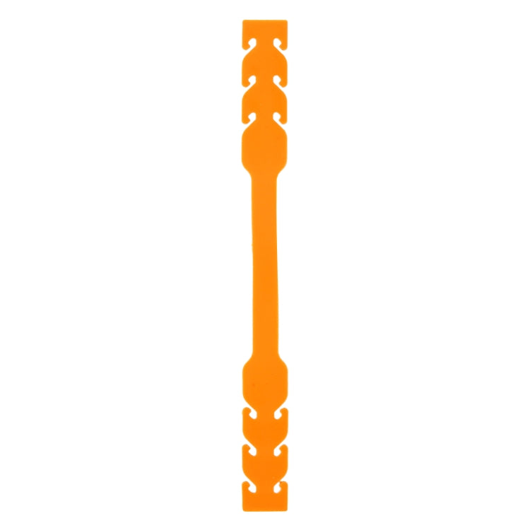 5 PCS Adjustable Face Mask Ear Band Rope Extension Buckle for Kids, Length: 14.5cm