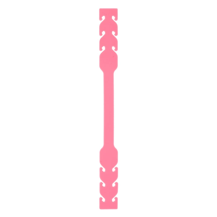 5 PCS Adjustable Face Mask Ear Band Rope Extension Buckle for Kids, Length: 14.5cm