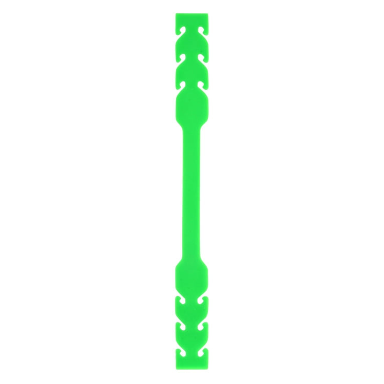5 PCS Adjustable Face Mask Ear Band Rope Extension Buckle for Kids, Length: 14.5cm