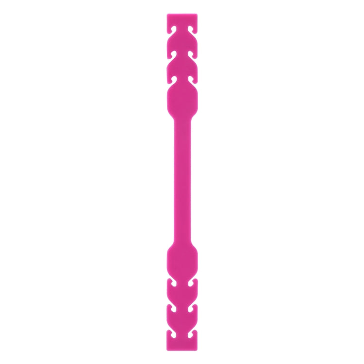 5 PCS Adjustable Face Mask Ear Band Rope Extension Buckle for Kids, Length: 14.5cm