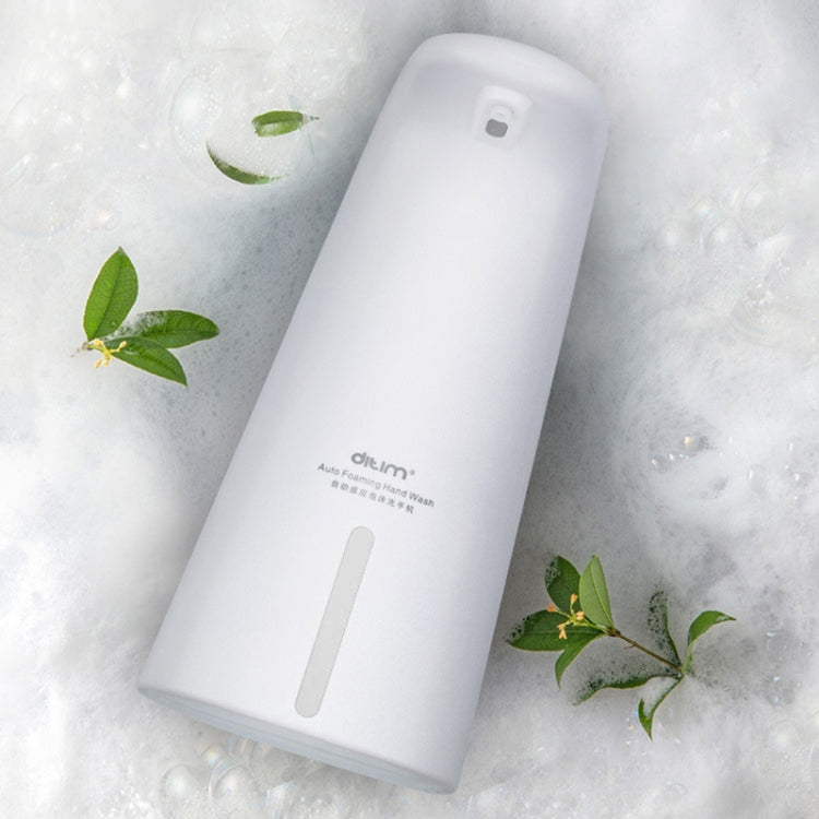 Smart Induction Foam Hand Washer Automatic Foam Soap Dispenser, Capacity: 250ml