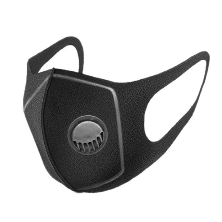 Dust-proof Breathable Wind-proof Fog-proof Disposable Mask with Breath-Valve Filter
