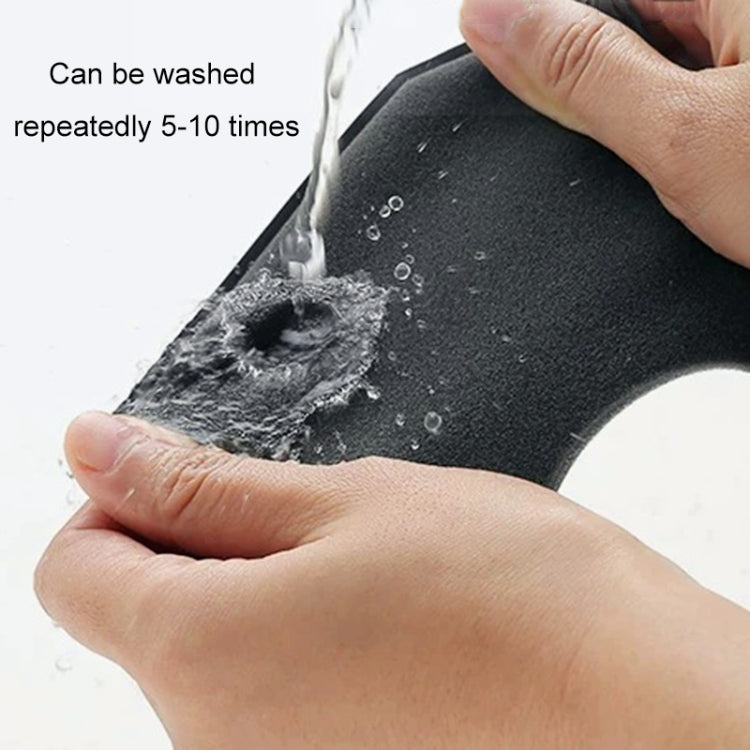 Dust-proof Breathable Wind-proof Fog-proof Disposable Mask with Breath-Valve Filter