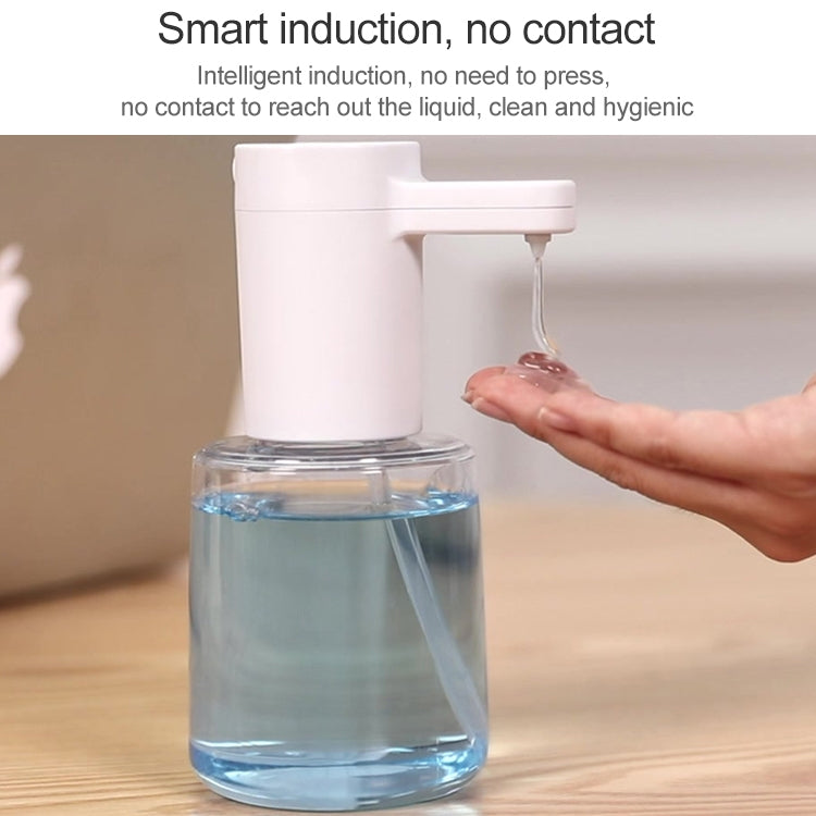 450ml Desktop Touchless Automatic Infrared Sensor Sterilization Liquid Sanitizer Dispenser