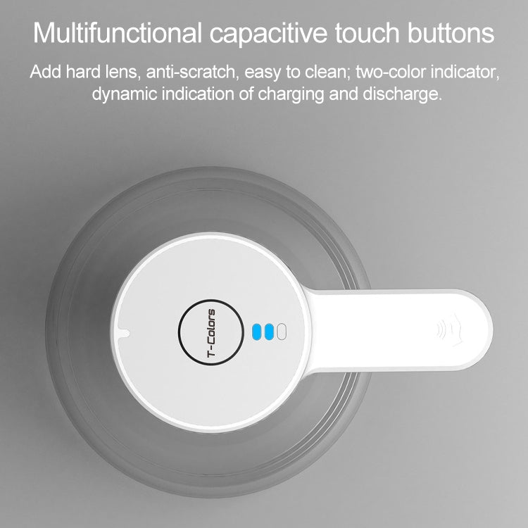 450ml Desktop Touchless Automatic Infrared Sensor Sterilization Liquid Sanitizer Dispenser