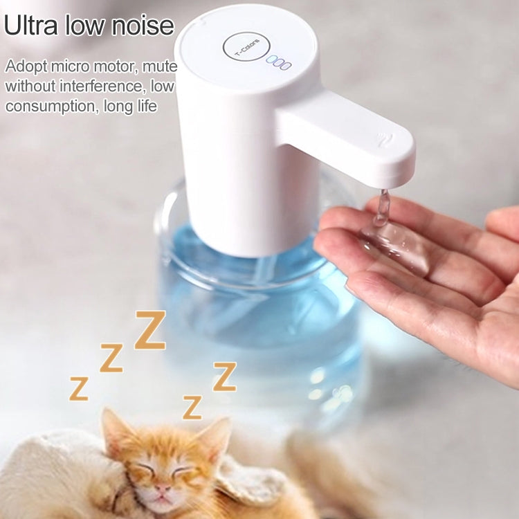 450ml Desktop Touchless Automatic Infrared Sensor Sterilization Liquid Sanitizer Dispenser