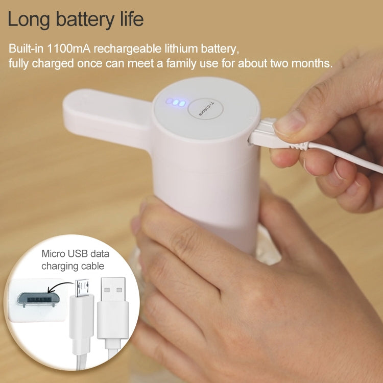 450ml Desktop Touchless Automatic Infrared Sensor Sterilization Liquid Sanitizer Dispenser