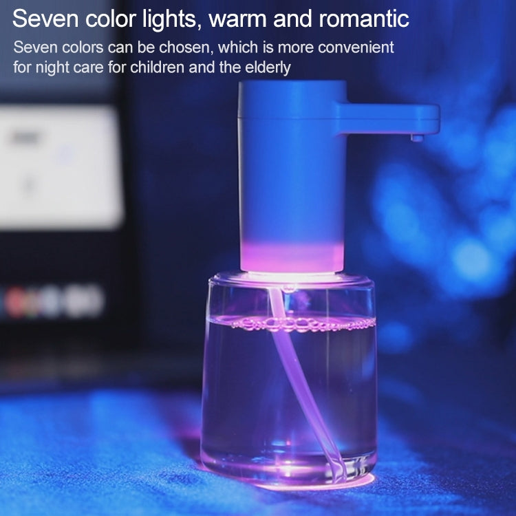 450ml Desktop Touchless Automatic Infrared Sensor Sterilization Liquid Sanitizer Dispenser