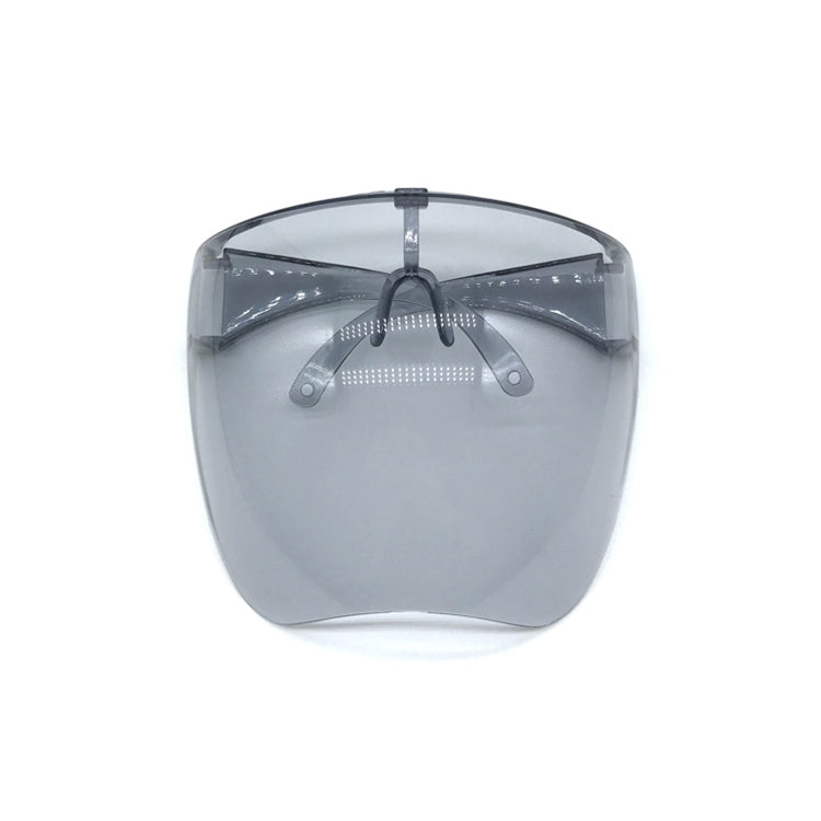 2 PCS Kids Anti-Saliva Splash Anti-Spitting Anti-Fog Face Shield Sunscreen Sunglasses