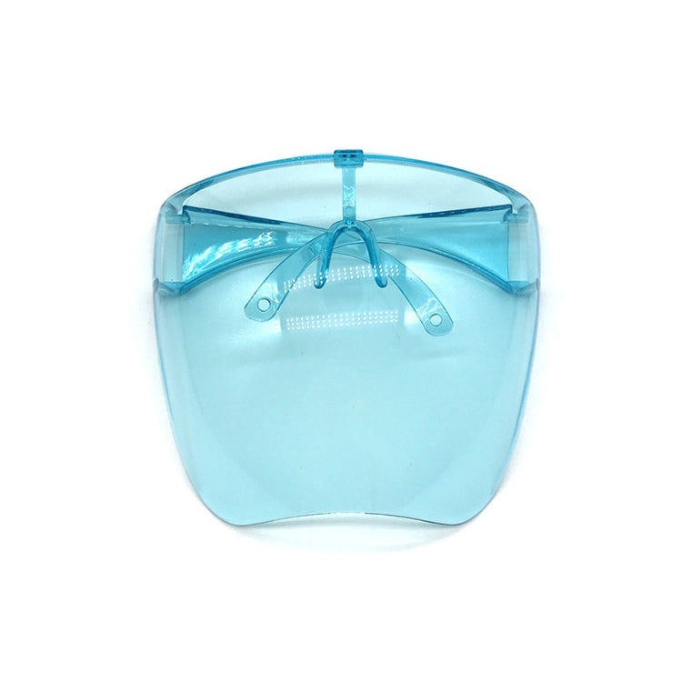 2 PCS Kids Anti-Saliva Splash Anti-Spitting Anti-Fog Face Shield Sunscreen Sunglasses