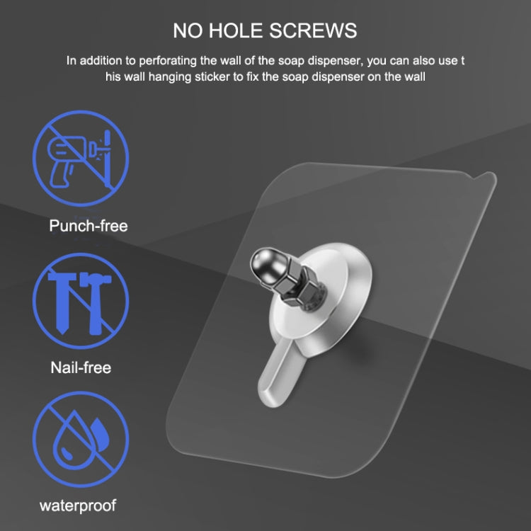 700ml Automatic Induction Hand Washing Machine Disinfection Soap Dispenser, Spray Version
