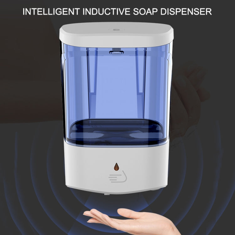 700ml Automatic Induction Hand Washing Machine Disinfection Soap Dispenser, Spray Version