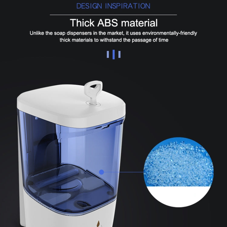 700ml Automatic Induction Hand Washing Machine Disinfection Soap Dispenser, Spray Version