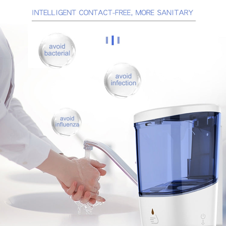 700ml Automatic Induction Hand Washing Machine Disinfection Soap Dispenser, Spray Version