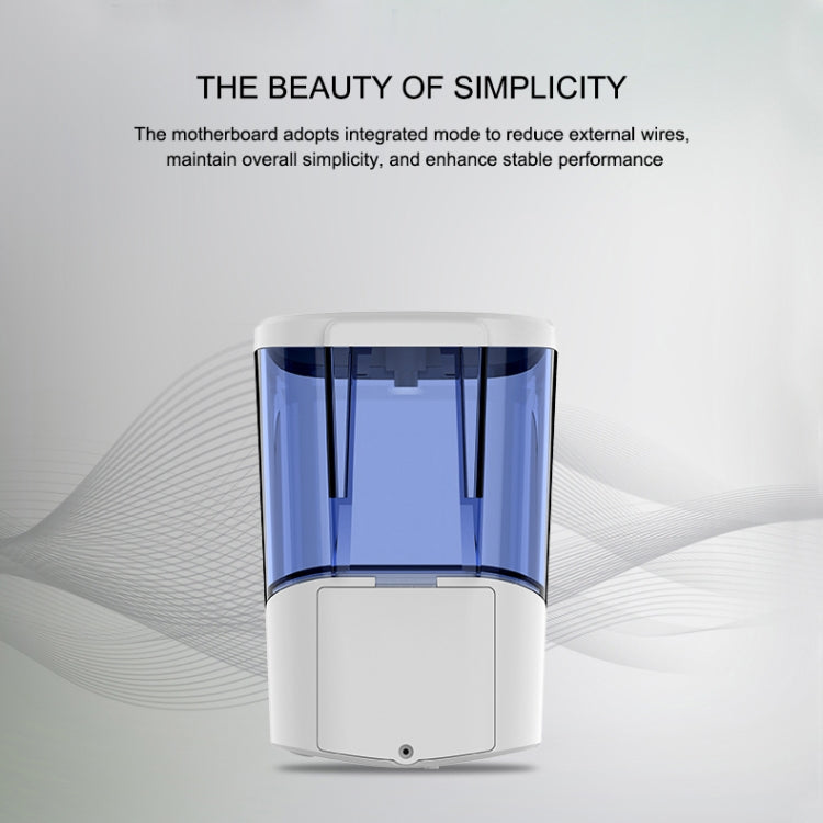 700ml Automatic Induction Hand Washing Machine Disinfection Soap Dispenser, Spray Version