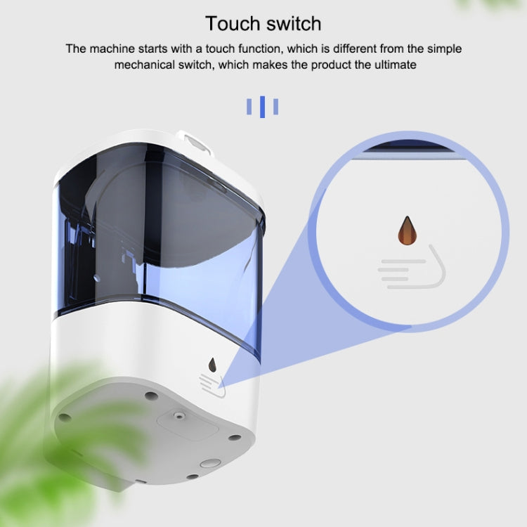700ml Automatic Induction Hand Washing Machine Disinfection Soap Dispenser, Spray Version