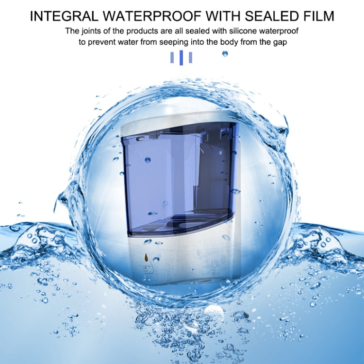 700ml Automatic Induction Hand Washing Machine Disinfection Soap Dispenser, Spray Version
