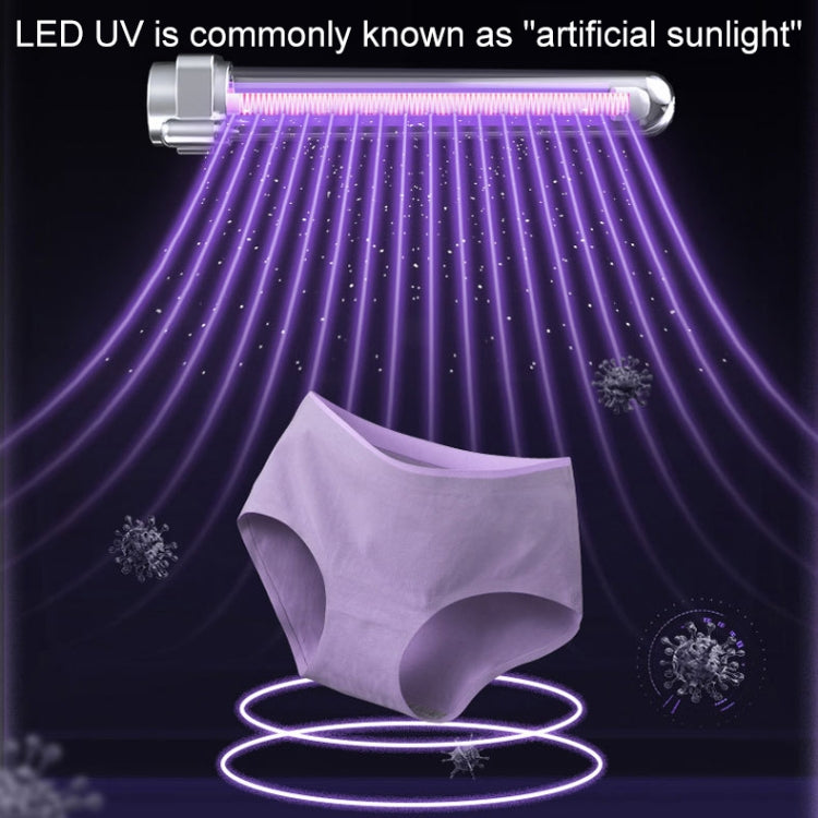 LED Deep Ultraviolet UVC Full Disinfection Package (Blue)