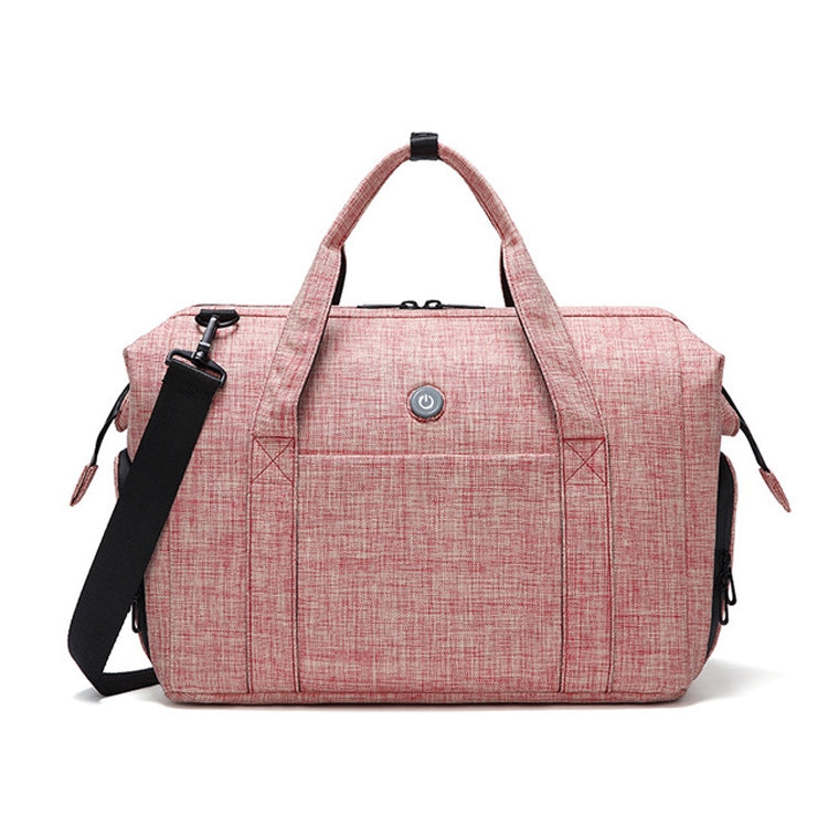 Sterilization Travel Bag Large Capacity Ozone Disinfection Fitness Bag Can Be Carried