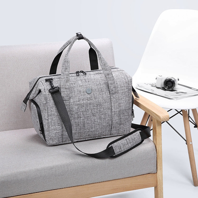 Sterilization Travel Bag Large Capacity Ozone Disinfection Fitness Bag Can Be Carried