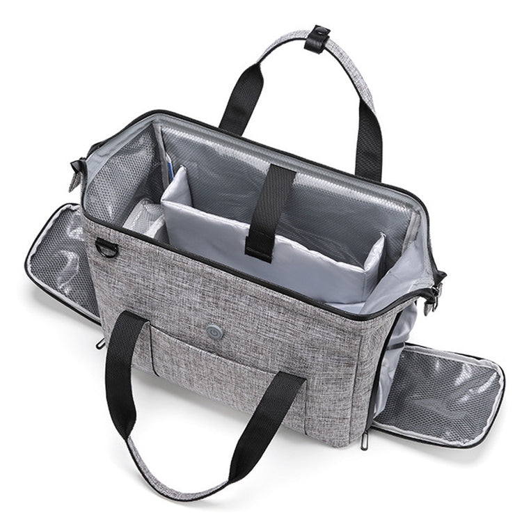 Sterilization Travel Bag Large Capacity Ozone Disinfection Fitness Bag Can Be Carried