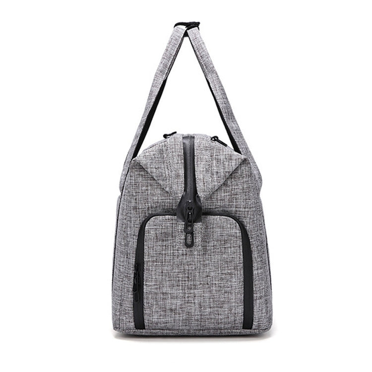 Sterilization Travel Bag Large Capacity Ozone Disinfection Fitness Bag Can Be Carried