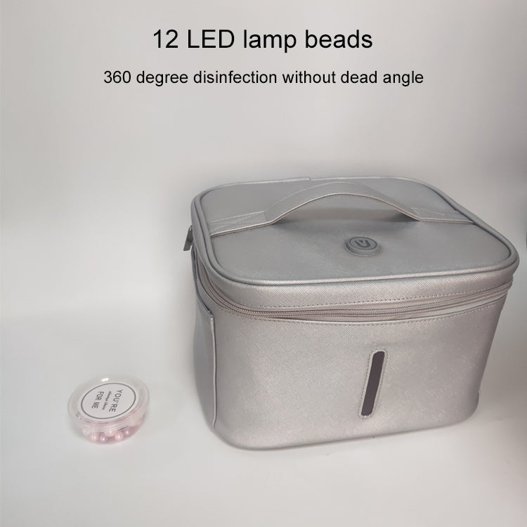 UVC LED Household Foldable Portable Sterilization Bag