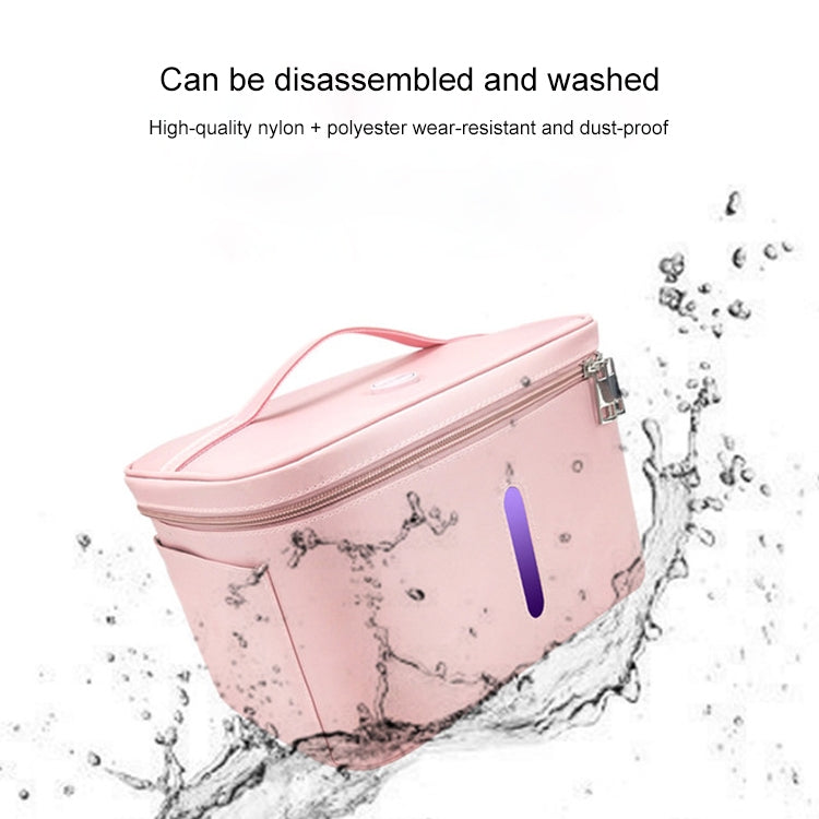 UVC LED Household Foldable Portable Sterilization Bag