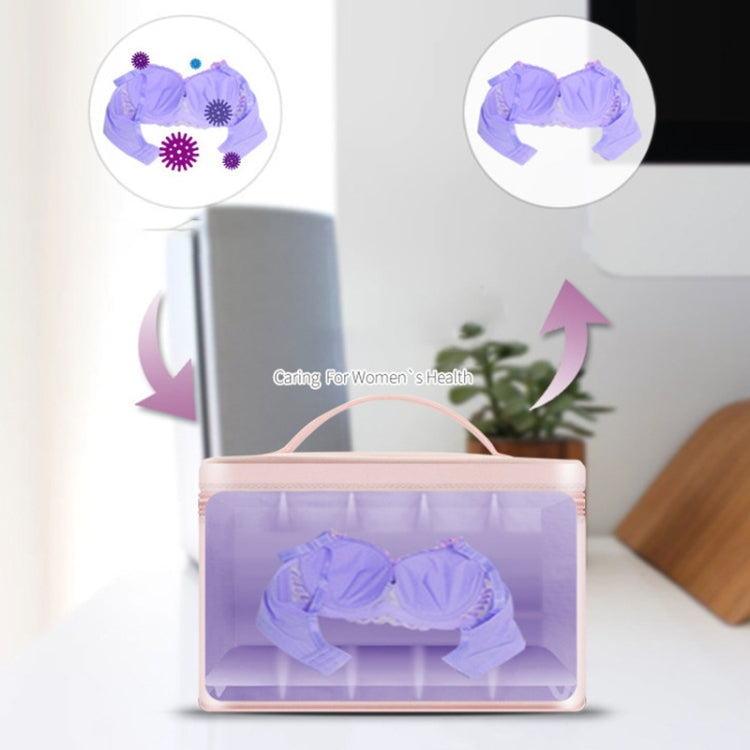 UVC LED Household Foldable Portable Sterilization Bag