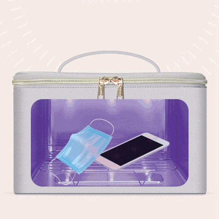 UVC LED Household Foldable Portable Sterilization Bag