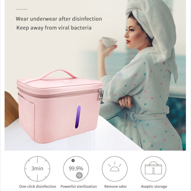 UVC LED Household Foldable Portable Sterilization Bag