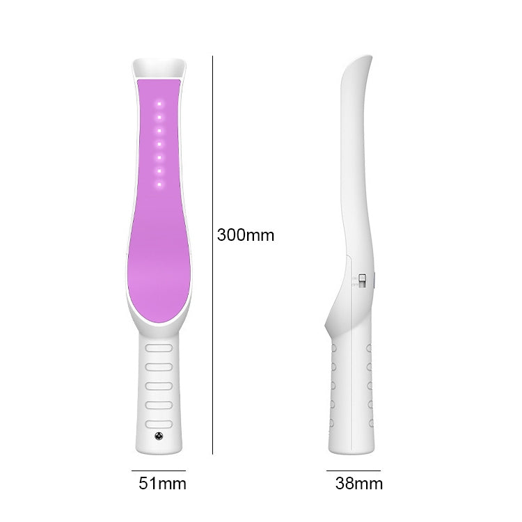 Portable Foldable Travel  Handheld Sterilizer Germicidal Lamp UVC Disinfection Stick