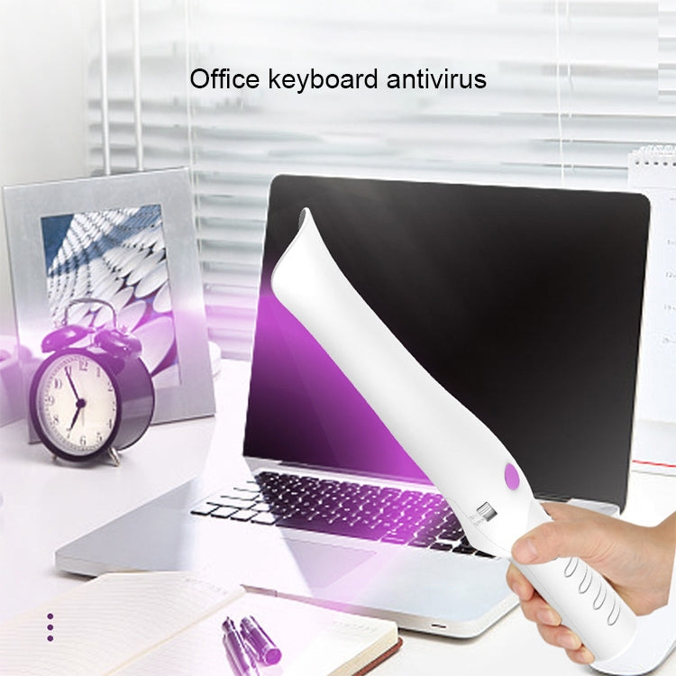 Portable Foldable Travel  Handheld Sterilizer Germicidal Lamp UVC Disinfection Stick