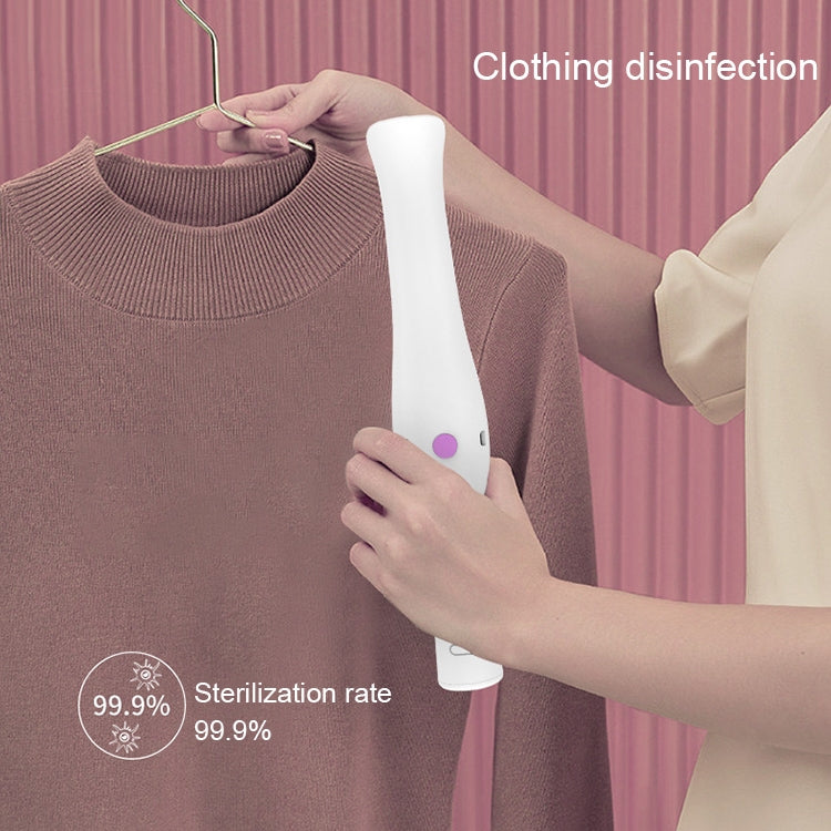 Portable Foldable Travel  Handheld Sterilizer Germicidal Lamp UVC Disinfection Stick