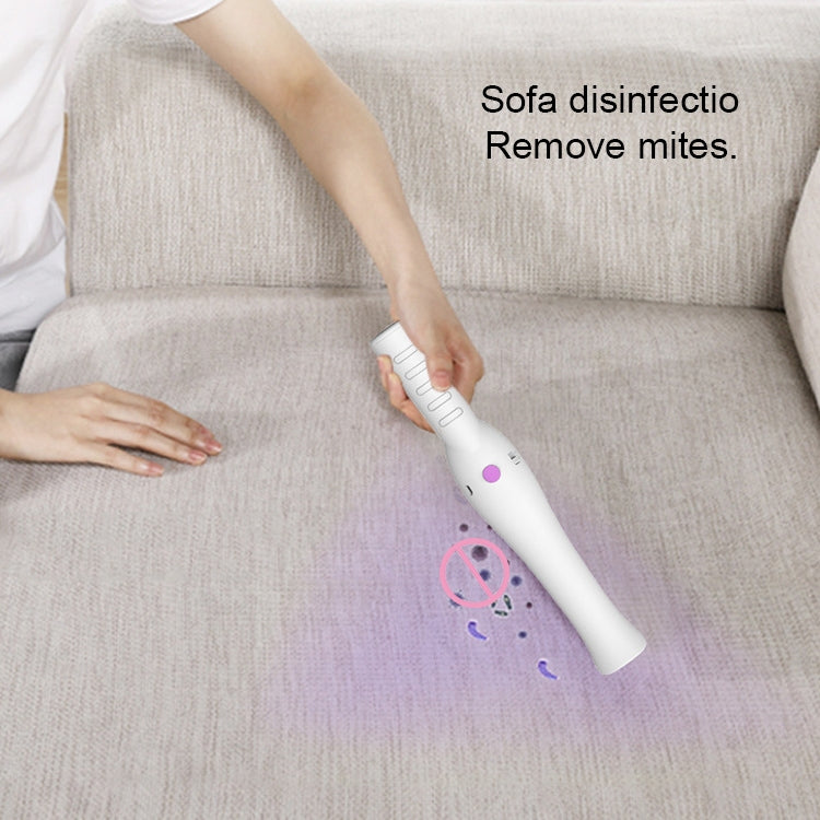 Portable Foldable Travel  Handheld Sterilizer Germicidal Lamp UVC Disinfection Stick