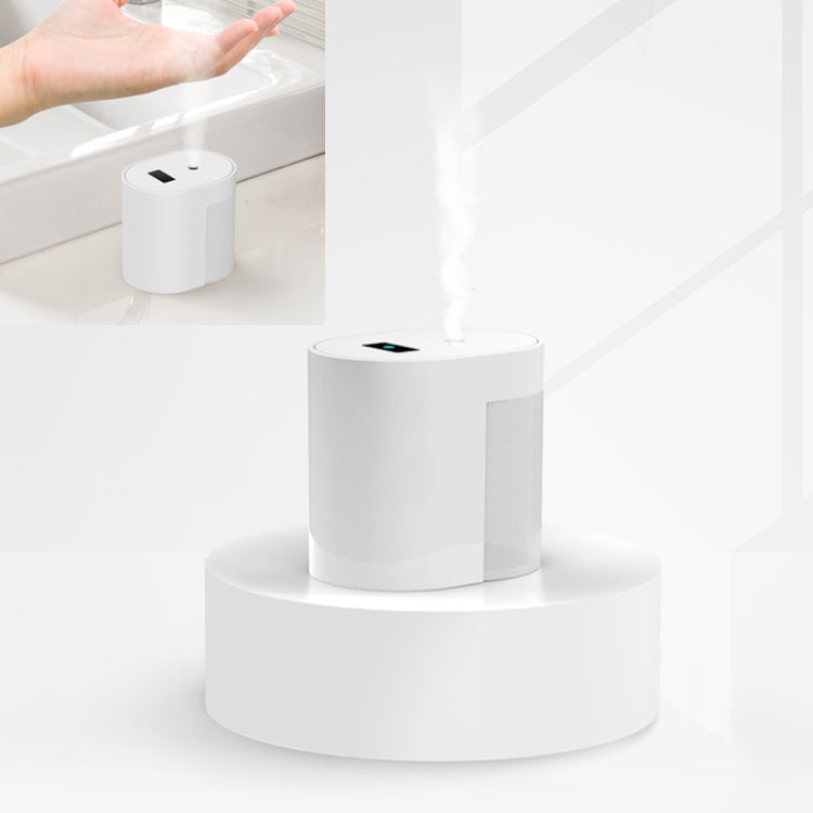 DQ115 USB Charging Intelligent Induction Automatic Disinfector Air Humidifier Alcohol Sprayer