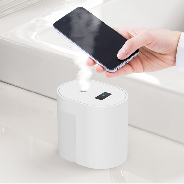 DQ115 USB Charging Intelligent Induction Automatic Disinfector Air Humidifier Alcohol Sprayer
