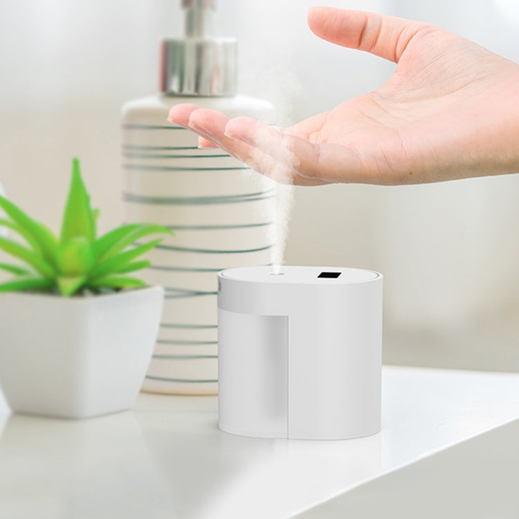 DQ115 USB Charging Intelligent Induction Automatic Disinfector Air Humidifier Alcohol Sprayer