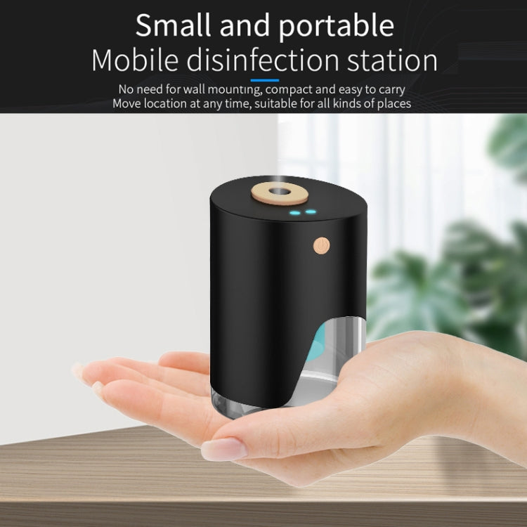 Portable Intelligent Induction Automatic Alcohol Disinfection Sprayer, Capacity: 100ml