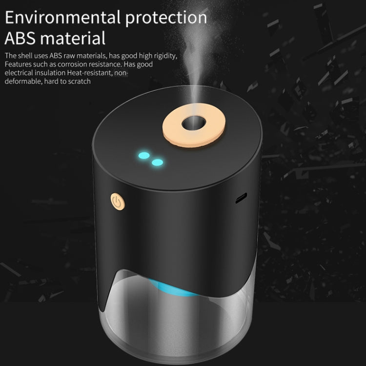Portable Intelligent Induction Automatic Alcohol Disinfection Sprayer, Capacity: 100ml