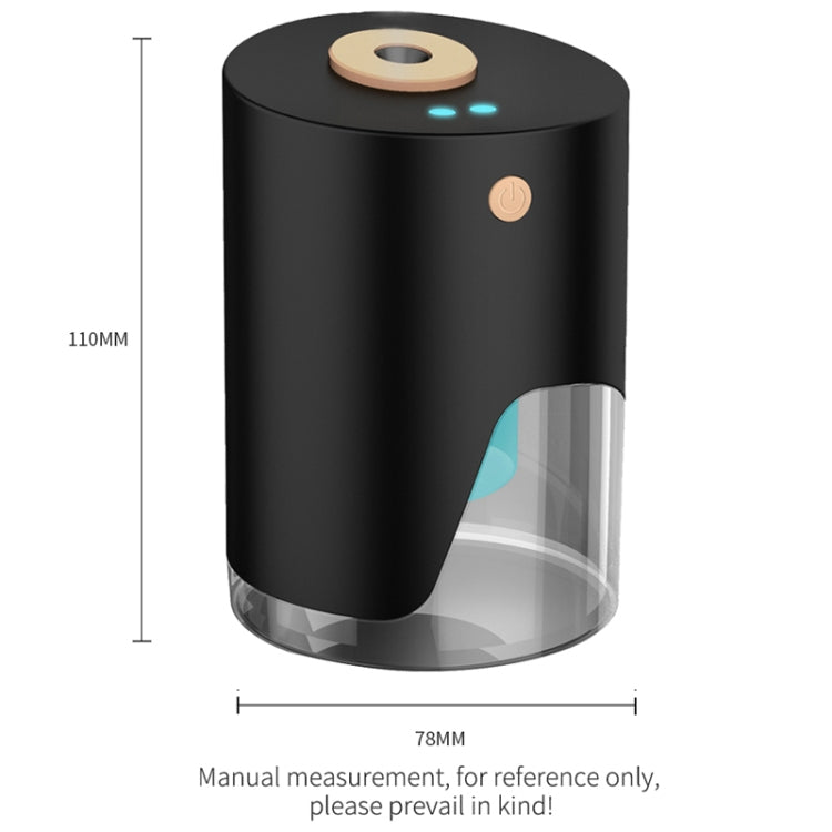 Portable Intelligent Induction Automatic Alcohol Disinfection Sprayer, Capacity: 100ml